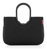 EAN 4012013743795 - Reisenthel loopshopper L Negro Bolso grande imagen 1
