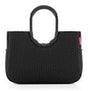 EAN 4012013743795 - Reisenthel loopshopper L Negro Bolso grande imagen 1