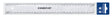 EAN 4007817027769 - Staedtler 562 300 PB cirterio Regla graduada 300 mm Plástico Transparente 1 pieza(s) imagen 1