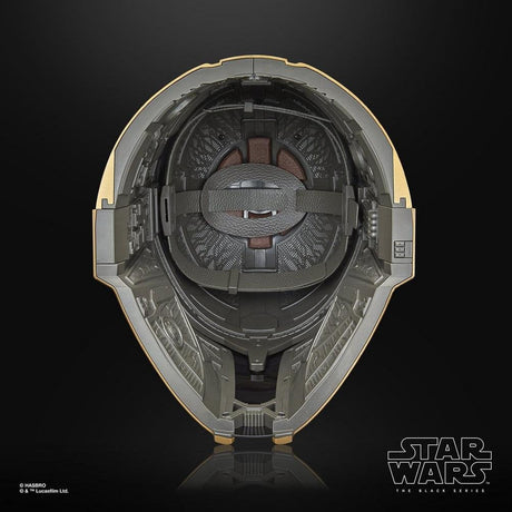 EAN 5010996282132 - Star Wars The Black Series The Armorer Electronic Helmet imagen 5