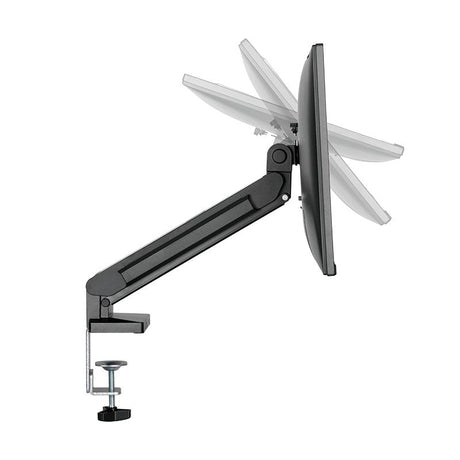 EAN 4052792060058 - LogiLink BP0101 soporte para monitor 81,3 cm (32") Escritorio Negro imagen 4