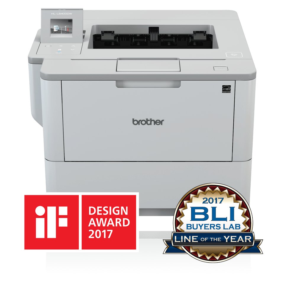 EAN 4977766753401 - Brother HL-L6400DW impresora láser 1200 x 1200 DPI A4 Wifi imagen 1