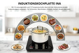 EAN 4011689583056 - Unold Induktionskochplatte Ina 58305 Negro Encimera Con placa de inducción 1 zona(s) imagen 6