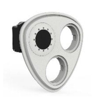 Camara Mobotix Thermal Module 640-R050 With Front Plate For M73