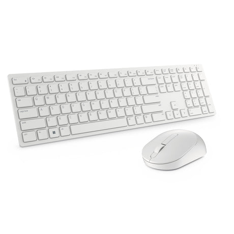 EAN 5397184514412 - DELL KM5221W-WH teclado Ratón incluido Oficina RF inalámbrico Internacional de EE.UU. imagen 2