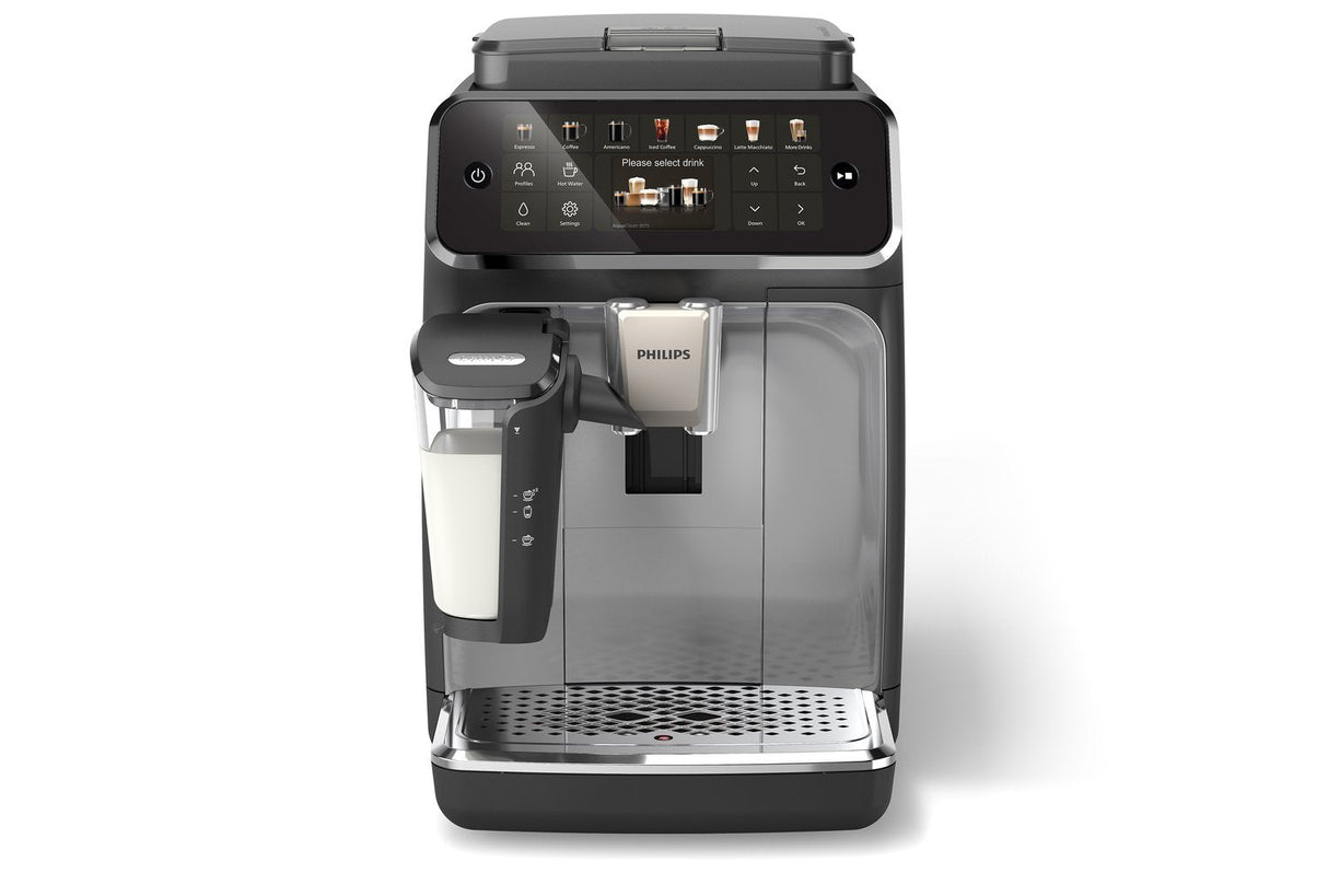 Cafetera Philips Ep4446/70  Eléctrica Totalmente Automática Máquina Espresso 1,8 L