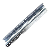 EAN 5420016848246 - LOGON RAX410 accesorio de bastidor Kit de carriles de rack imagen 1