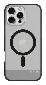 EAN 0810006546569 - Incase INPH190404-BLK funda para teléfono móvil 17,5 cm (6.9") Negro, Translúcido imagen 1