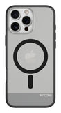 EAN 0810006546569 - Incase INPH190404-BLK funda para teléfono móvil 17,5 cm (6.9") Negro, Translúcido imagen 1
