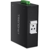 EAN 0710931161625 - Trendnet TI-W100 router inalámbrico Gigabit Ethernet Doble banda (2,4 GHz / 5 GHz) Negro imagen 5