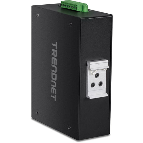 EAN 0710931161632 - Trendnet TI-WP100 router inalámbrico Gigabit Ethernet Doble banda (2,4 GHz / 5 GHz) Negro imagen 5