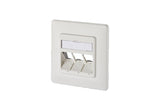 EAN 4250184106067 - METZ CONNECT Zubehör Netzwerk Blanco imagen 1