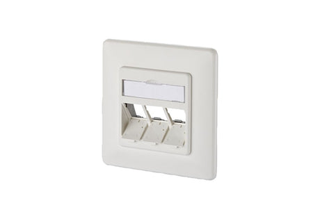 EAN 4250184106067 - METZ CONNECT Zubehör Netzwerk Blanco imagen 1