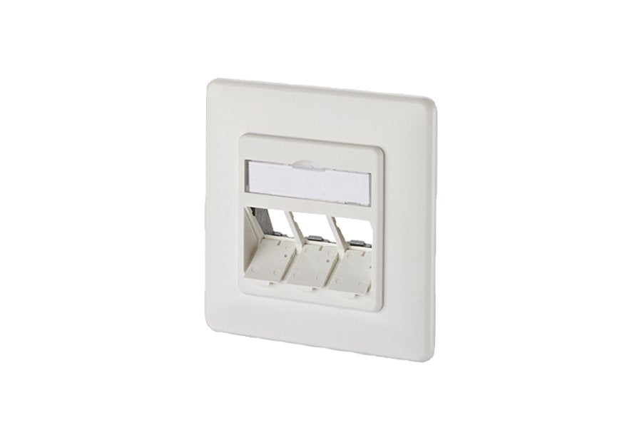 Metz Connect Zubehör Netzwerk Blanco