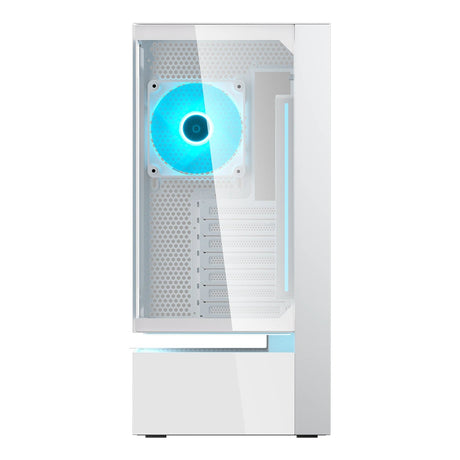 EAN 4711649770112 - COUGAR CGR-2DA4W-V Midi Tower Blanco imagen 2
