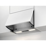 Aeg Deb2531s, Extractor Hood Grey 942150824