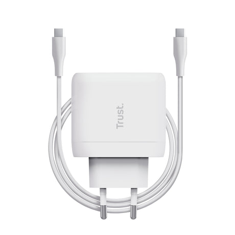 EAN 8713439251395 - Trust Maxo 65W Universal Blanco Corriente alterna imagen 5