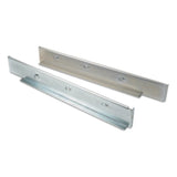 Apc Kit De Rieles Para Rack - Gris - 48.3 Cm (19")