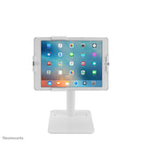 Neomounts By Newstar Soporte Para Mostrador Tablet 100x100 Mm 1kg 7.9-11'' Blanco