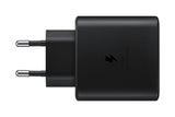 Cargador Samsung Usb Tipo-C + Cable Usb Tipo-C 45w Ep-Ta845xbegww