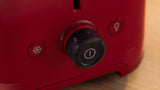Tostadora Bosch Home Tat3m124  Rojo