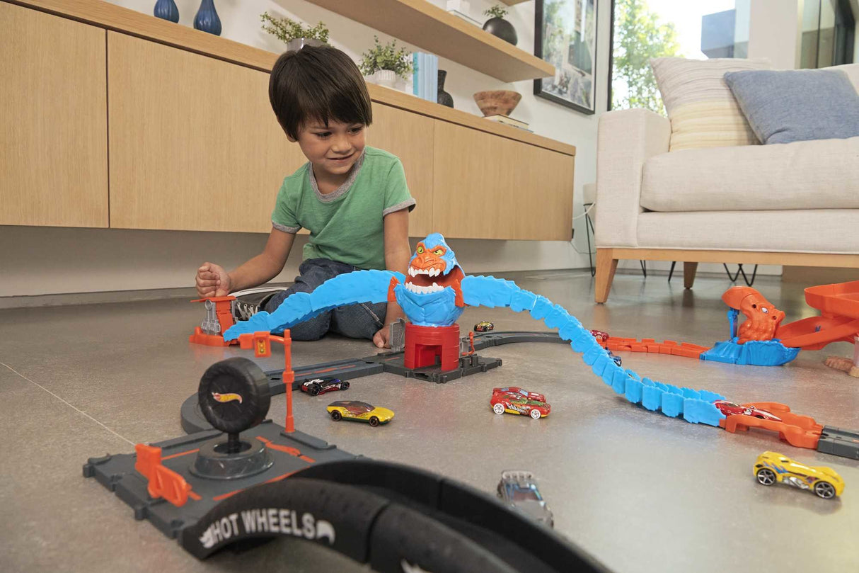 EAN 194735030149 - Hot Wheels City HDR29 vehículo de juguete imagen 2