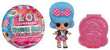 Muñeca  Mga Entertainment L.Ol Surprise Squish Sand Magic Hair Tots