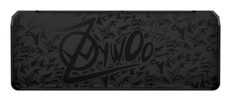 EAN 4711636189576 - ASUS ROG Falchion Ace HFX ZywOo Edition teclado Juego USB QWERTY Internacional de EE.UU. Negro imagen 4