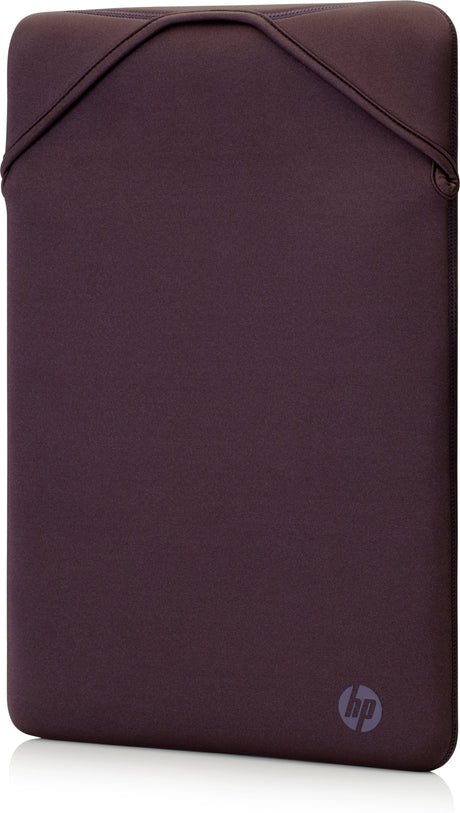 EAN 0195161357398 - HP Protective Reversible 15.6 Gray/Mauve Laptop Sleeve 39,6 cm (15.6") Violeta imagen 3