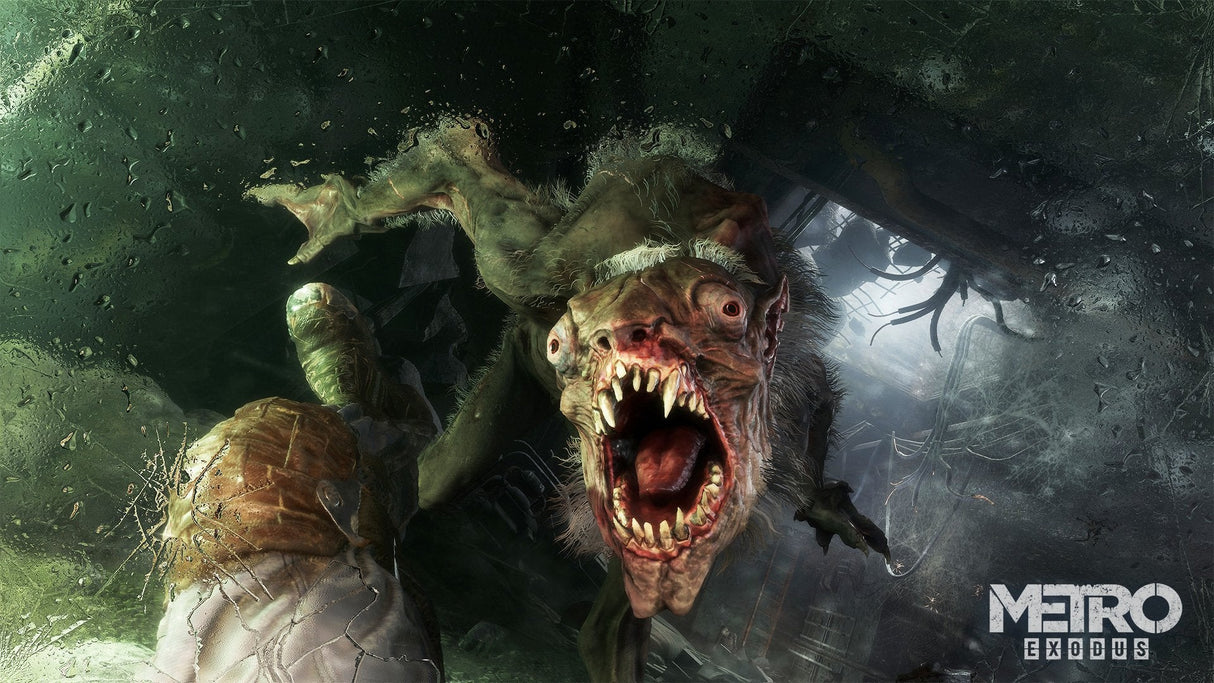 Metro Exodus Complete Edition Ps5 Uk