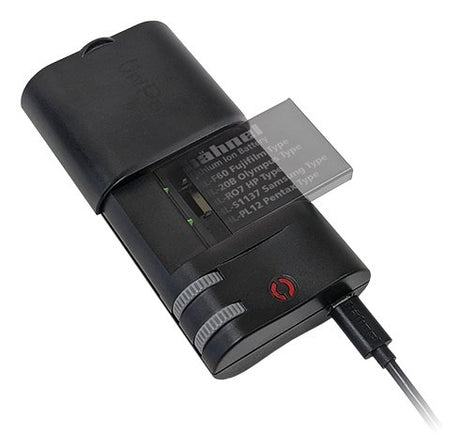 EAN 5099113003669 - Hahnel UniPal Mini II cargador de batería Universal USB imagen 3