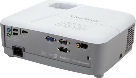 EAN 0766907026306 - Viewsonic PA504W videoproyector Proyector de alcance estándar 4000 lúmenes ANSI DLP WXGA (1280x800) Blanc imagen 9