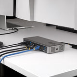 Startech.Com Startech - Estación De Acoplamiento - Usb-C 3.2 Gen 2