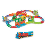 Vtech Tut Tut Baby Flitzer - Bunter Bahnhof 80-583504