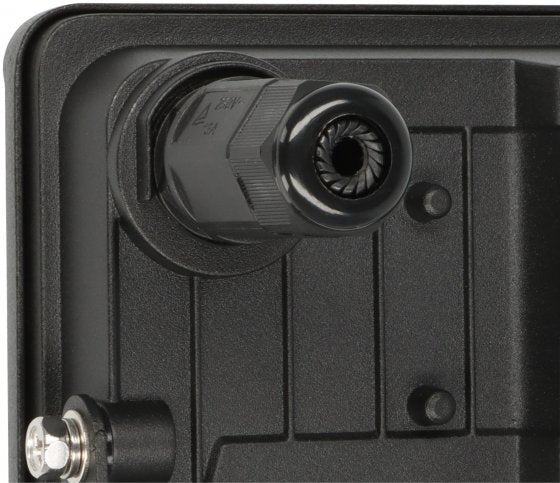 Brennenstuhl 1171250142 Proyector 10 W Led Negro D