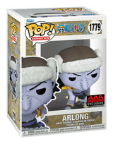 Funko Pop Arlong 1779 - One Piece - 889698827614
