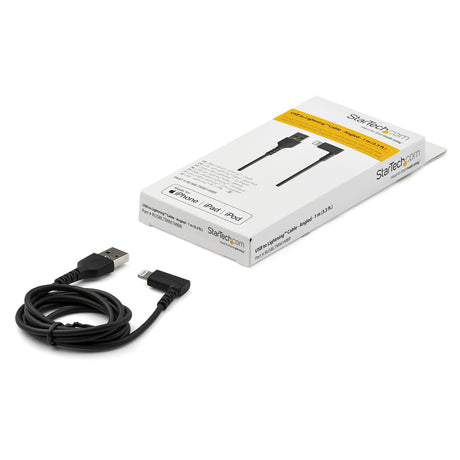 EAN 0065030880961 - StarTech.com RUSBLTMM1MBR cable de conector Lightning imagen 5