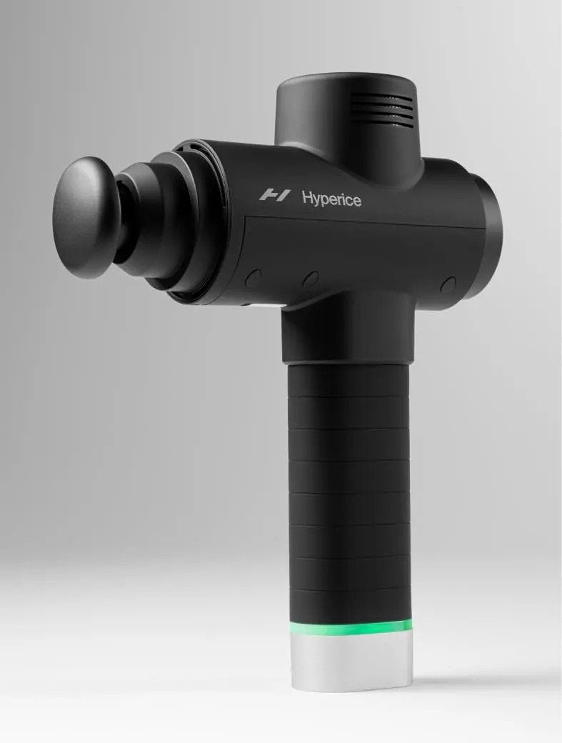 Hyperice Hypervolt 2 Pro Masajeador De Mano Con App Negro