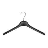 Maul Kleiderbügel Maulalma, Kunmmoff, 20 M Pack, Negro