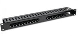EAN 5901878545141 - Qoltec 54514 panel de parcheo 1U imagen 2