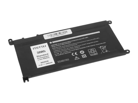 EAN 5903050376802 - Mitsu BC/DE-17H Batería imagen 5