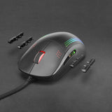 EAN 4711099470204 - Mars Gaming MMPRO ratón Juego mano derecha USB tipo A imagen 4