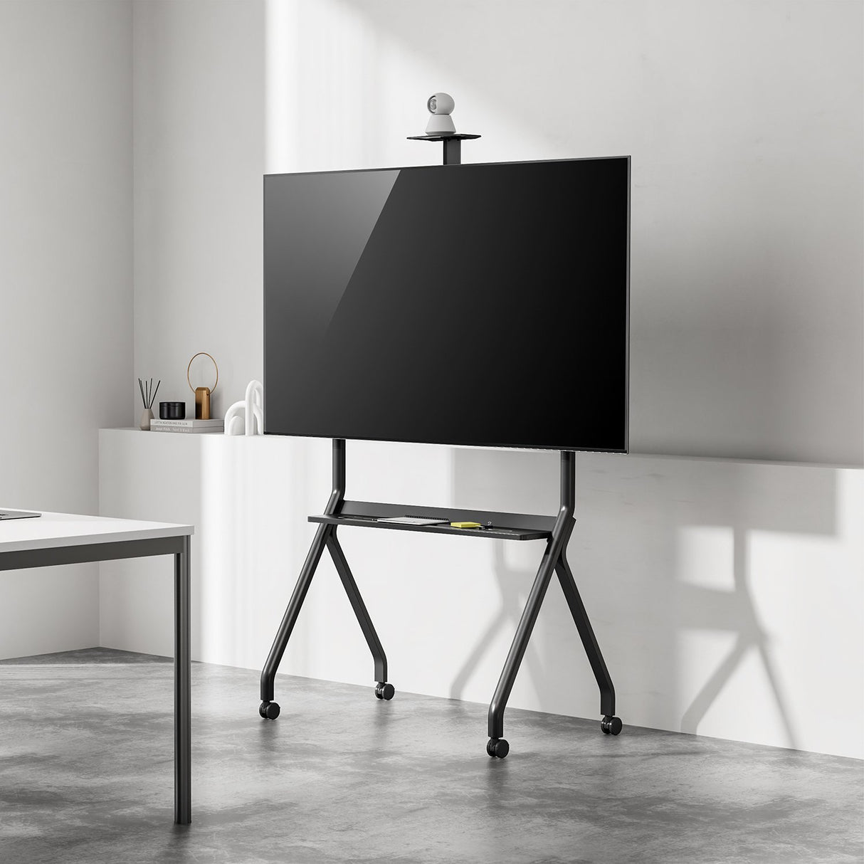 EAN 8435739903032 - AISENS FT86FE-369 soporte para TV 2,54 m (100") imagen 5