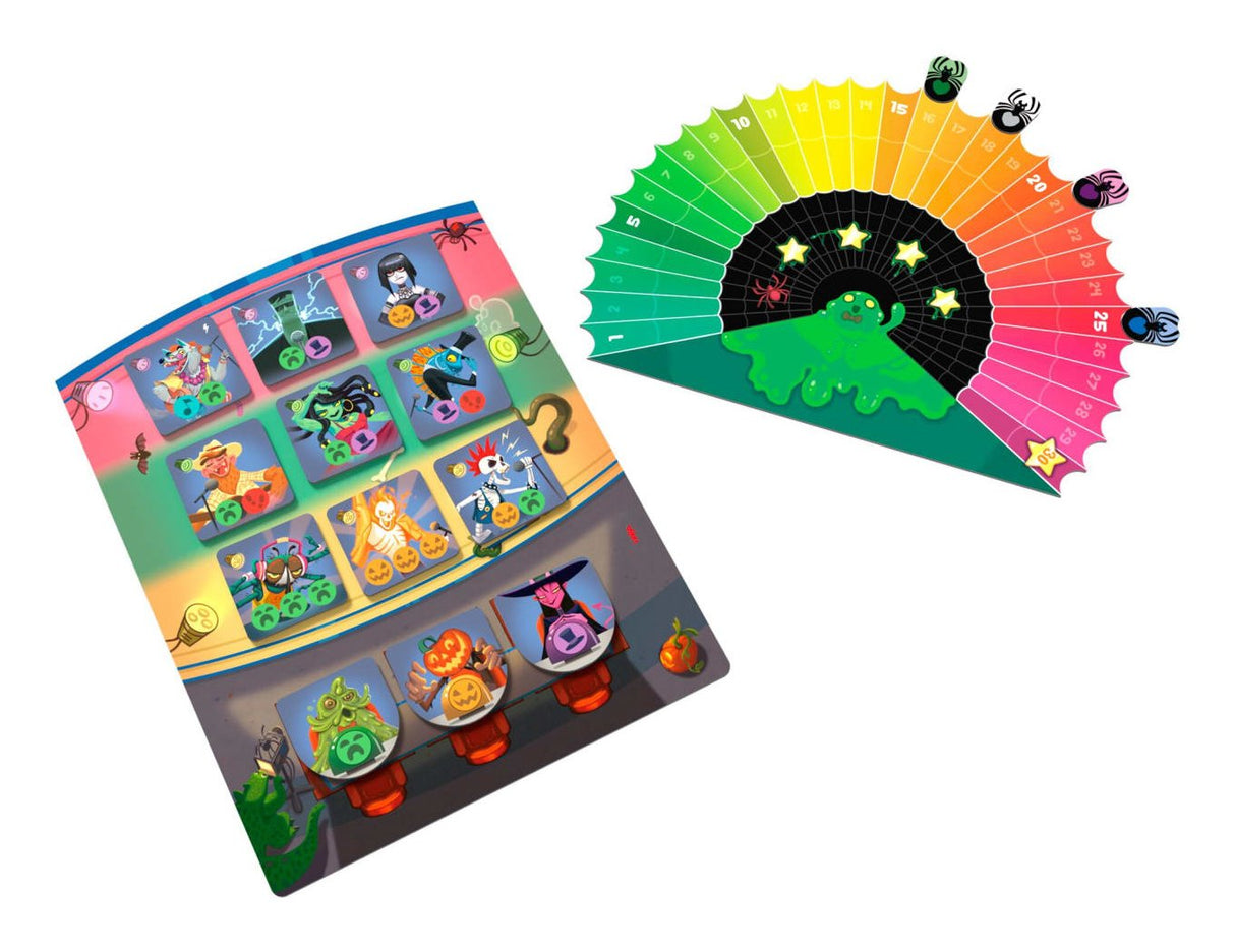 Haba El Próximo Monstar, Juego De Mesa 2011823001