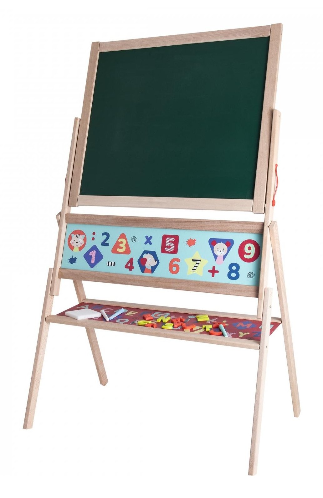 Pizarra Magnética Eichhorn, Tablero De Aprendizaje 100002589