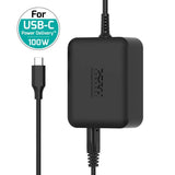 Power Supply Gan² 100w Typec Ac Cable Eu