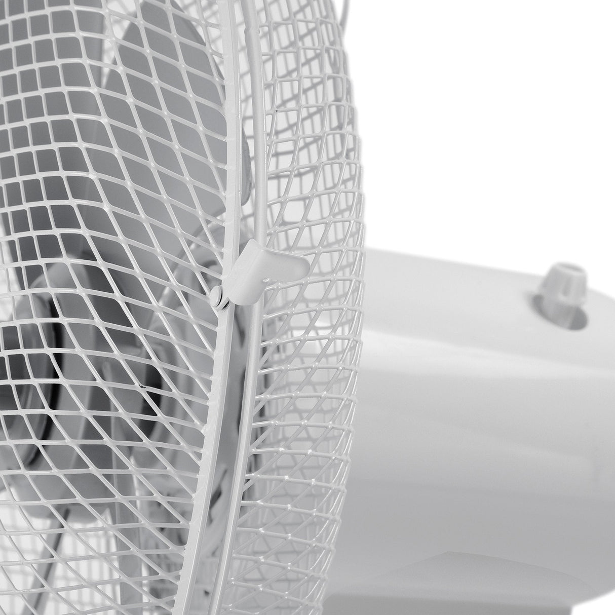 Ventilador De Sobremesa Jata Vm3026 5 Aspas 34cm