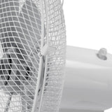 Ventilador De Sobremesa Jata Vm3026 5 Aspas 34cm