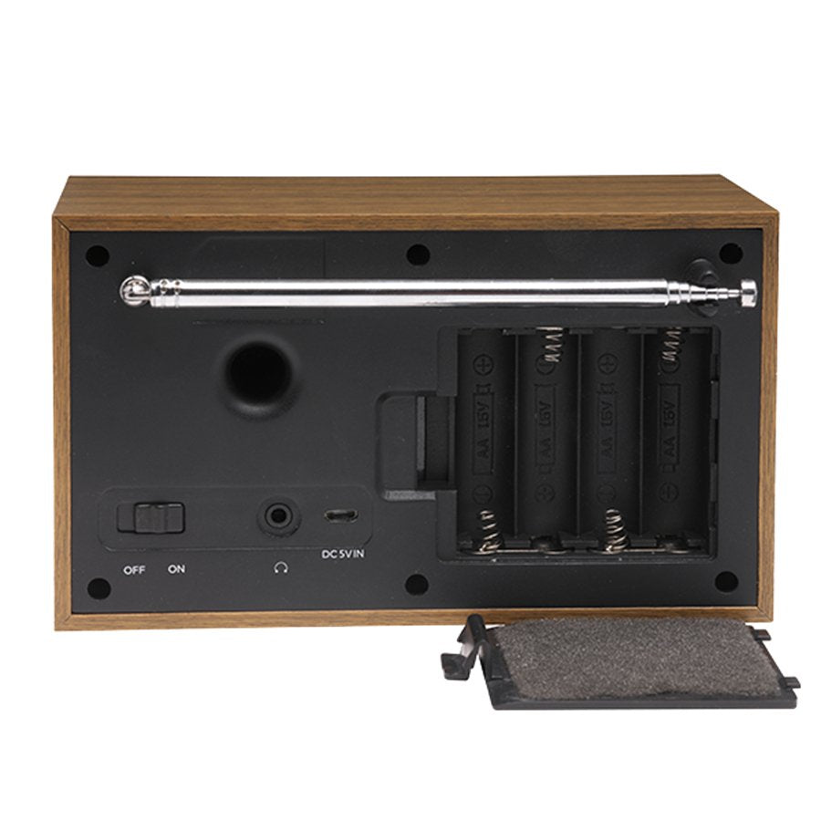 Denver Dab-46 Dark Grey Radio
