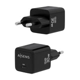 EAN 8435739901274 - AISENS ASCH-30W1P036-BK cargador de dispositivo móvil Universal Corriente alterna Carga rápida Interior imagen 3